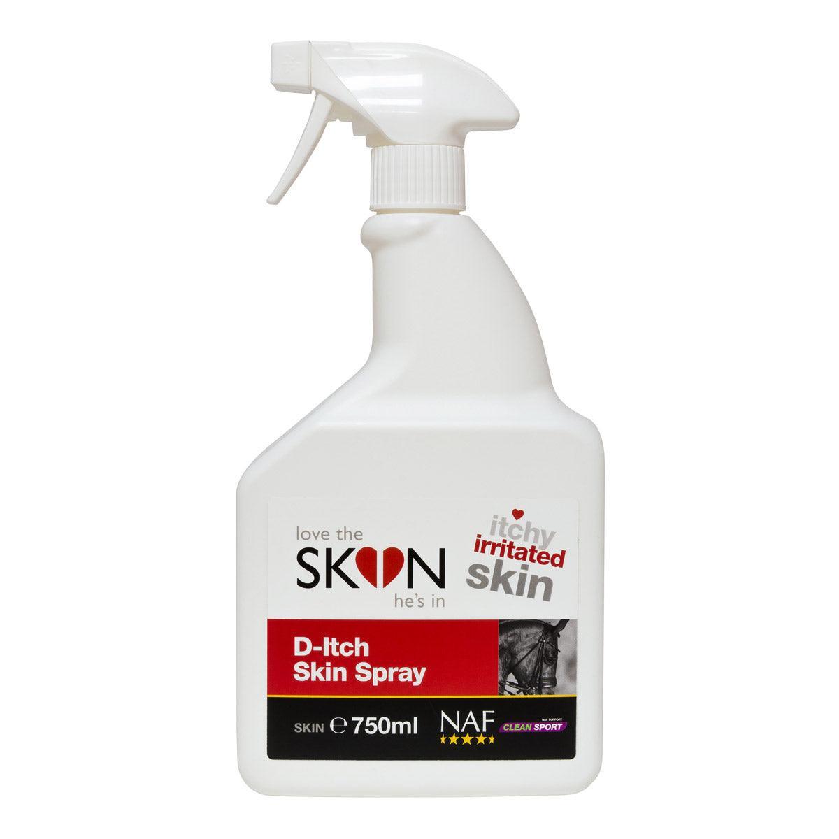 NAF Love The Skin He's In Skin Spray - North East Pet Shop NAF