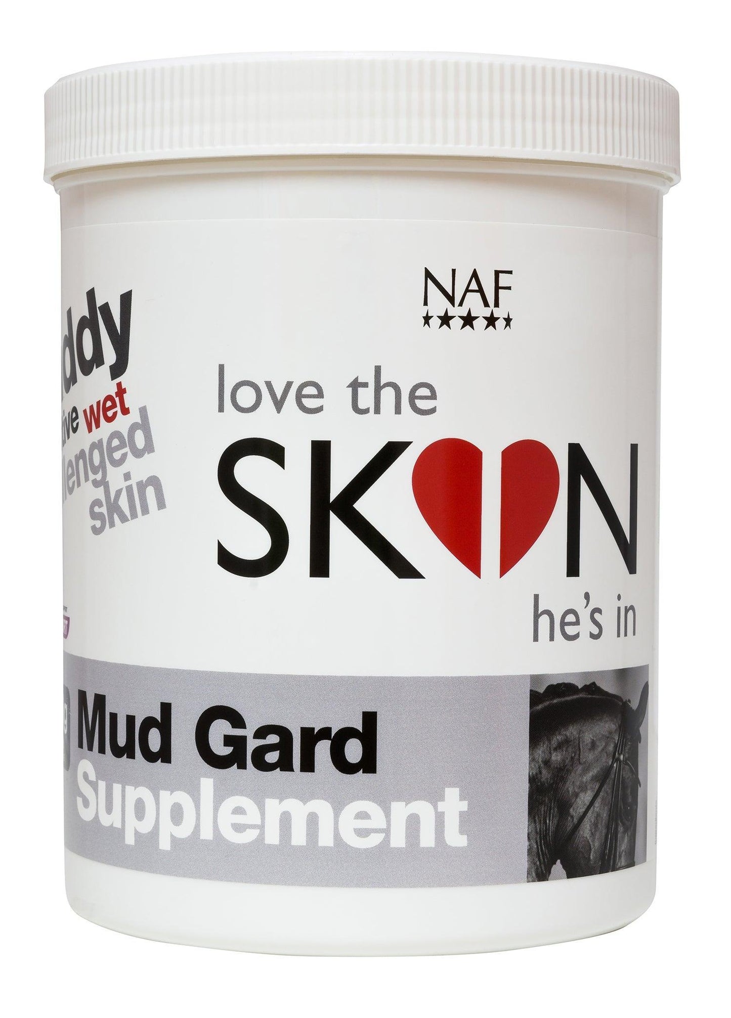NAF Mud Guard Supplement - North East Pet Shop NAF