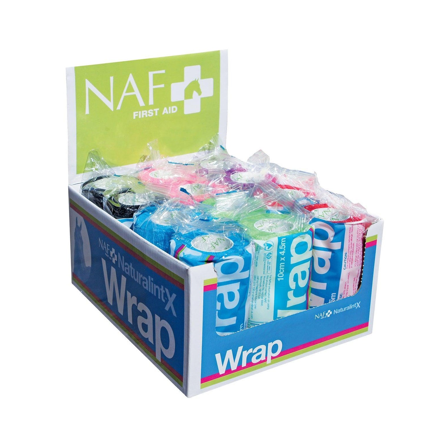 NAF NaturalintX Wrap x12 - North East Pet Shop NAF