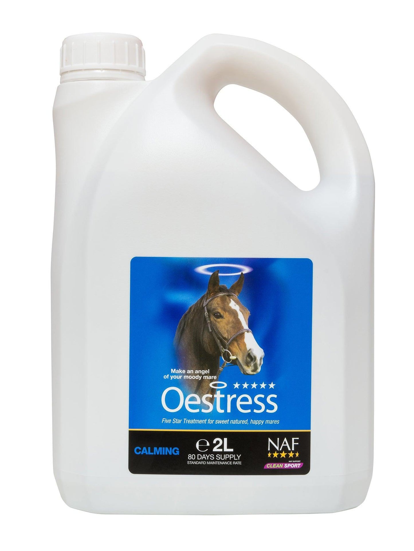 NAF Oestress 5 Star Liquid - North East Pet Shop NAF