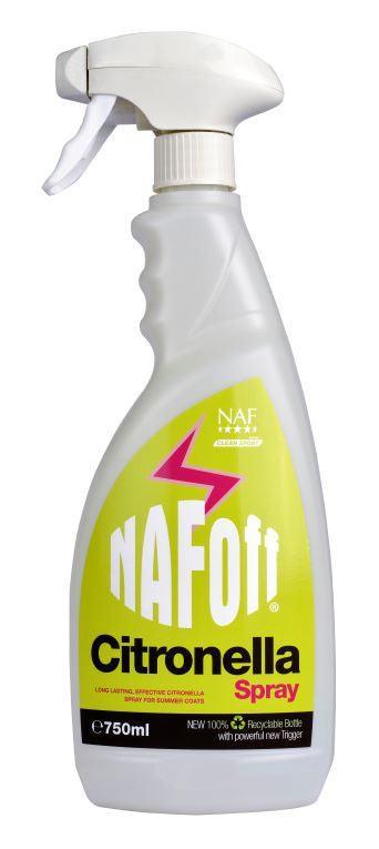 NAF Off Citronella - North East Pet Shop NAF