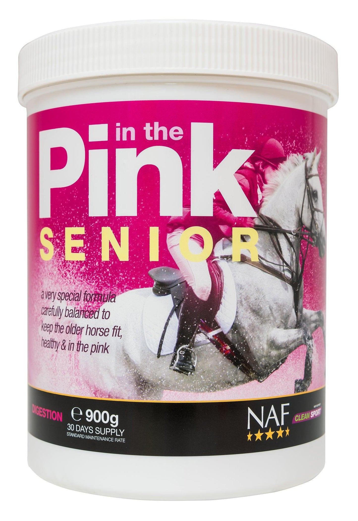 NAF Pink Powder Senior - North East Pet Shop NAF
