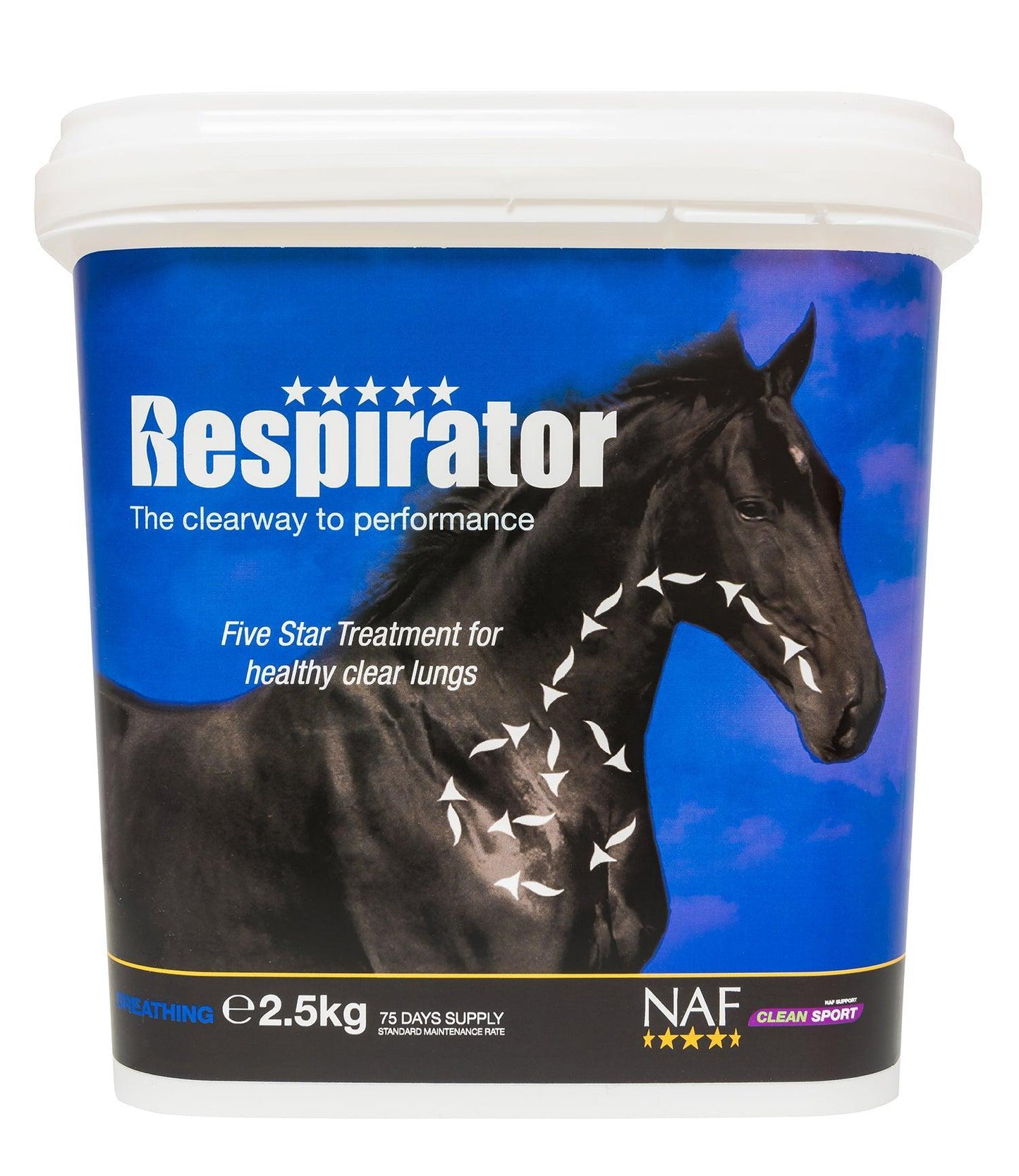 NAF Respirator 5 Star - North East Pet Shop NAF