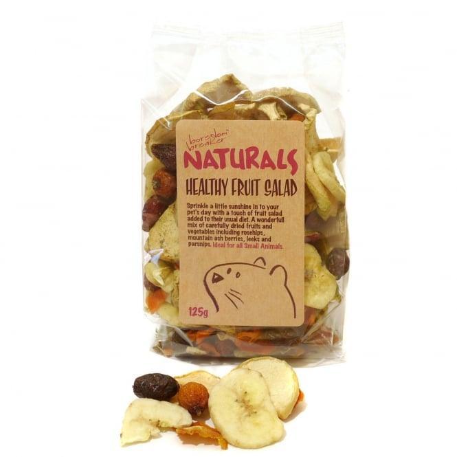 Naturals Healthy Fruit Salad x8 - North East Pet Shop Rosewood