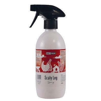 Net-Tex Scaly Legs Spray - North East Pet Shop Net-Tex