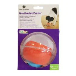 Nina Ottosson Dog Rumble Treat Puzzle Game - North East Pet Shop Nina Ottosson