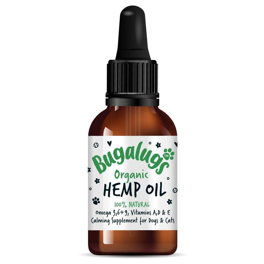 OOC Bugalugs Hemp Oil - North East Pet Shop Bugalugs