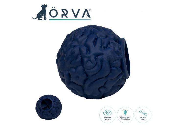 Orva Brain Ball - North East Pet Shop Ancol