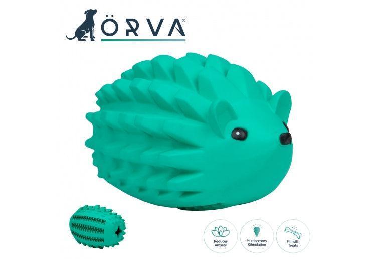 Orva Hedgehog Treat Toy - North East Pet Shop Ancol
