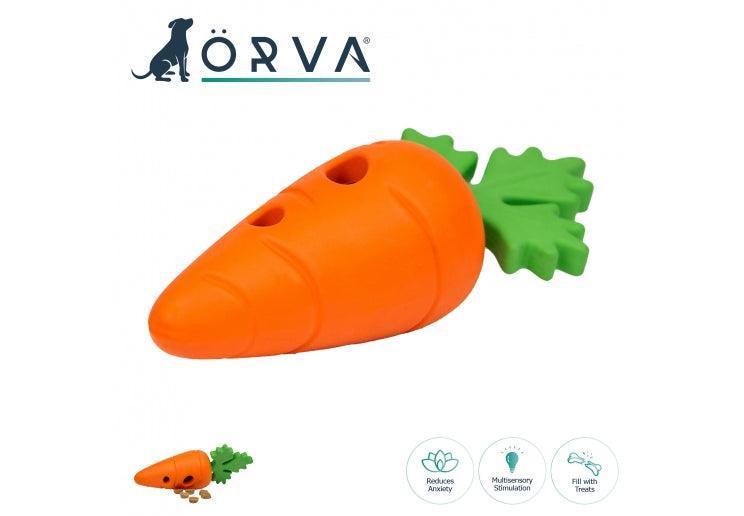 Orva Treat Carrot - North East Pet Shop Ancol
