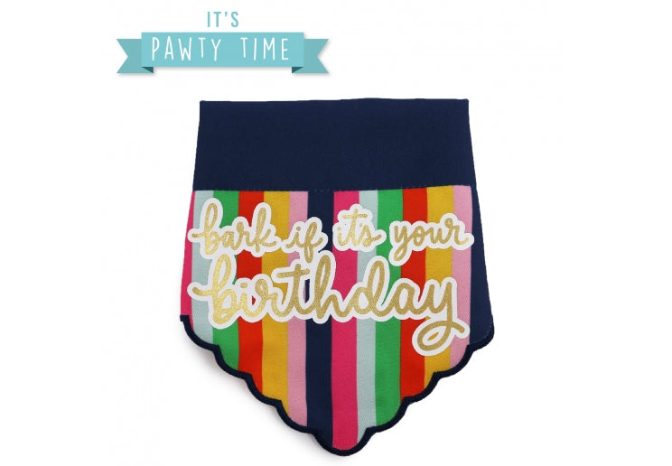 Pawty Bandanna - North East Pet Shop ANCOL
