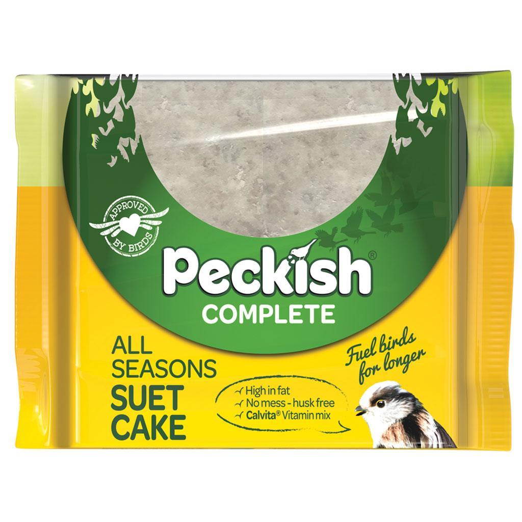 Peckish Complete Suet Cake 12x300g - North East Pet Shop Peckish