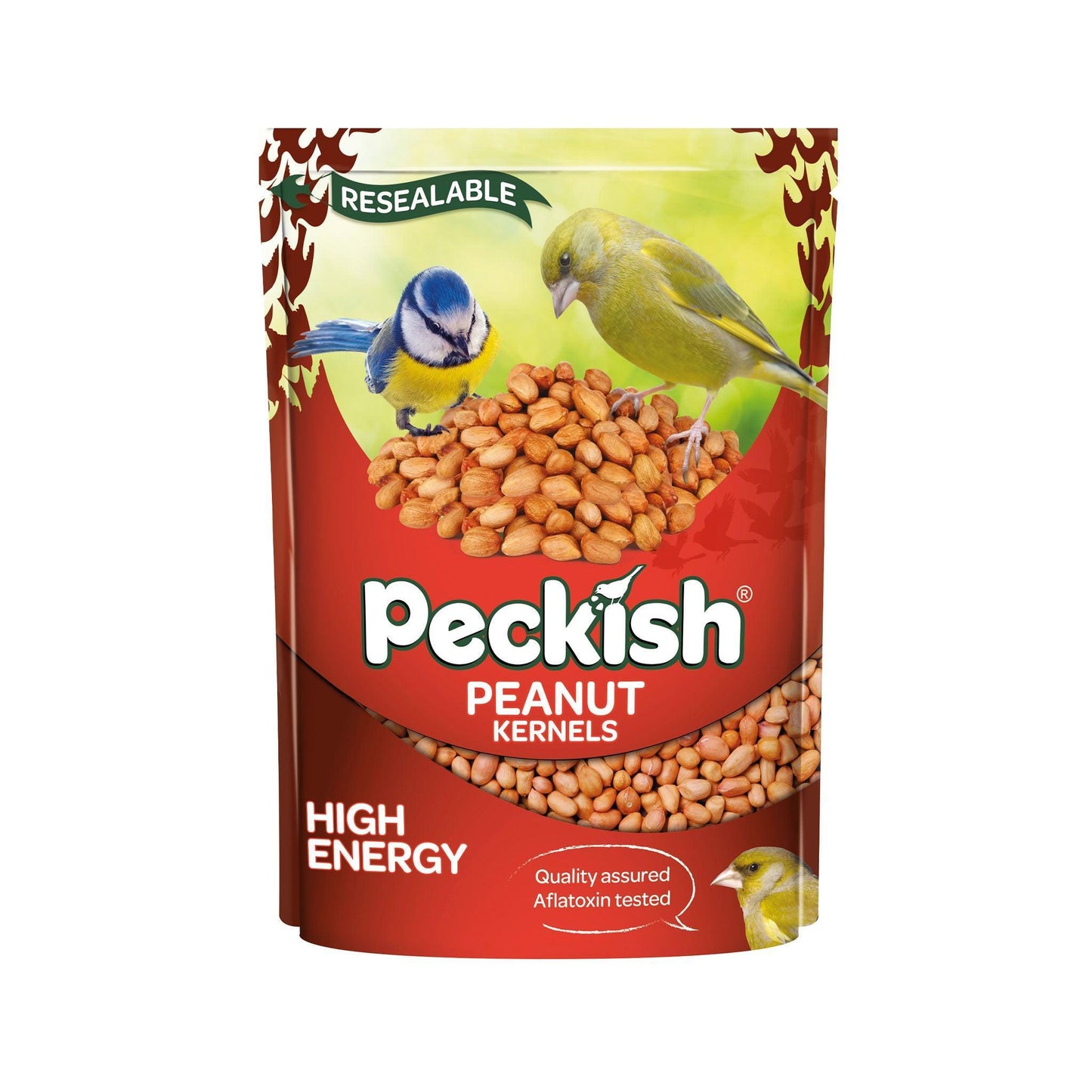 Peckish Peanuts - North East Pet Shop Peanuts