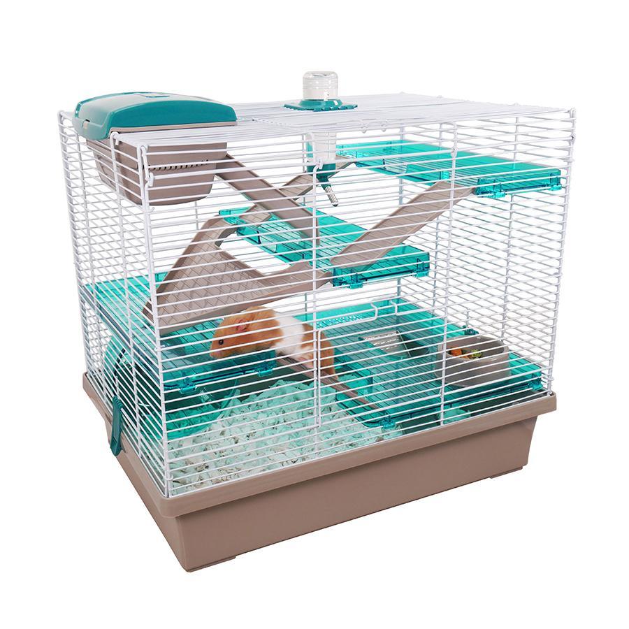 Pico XL Hamster Cage - Translucent Teal - North East Pet Shop Rosewood
