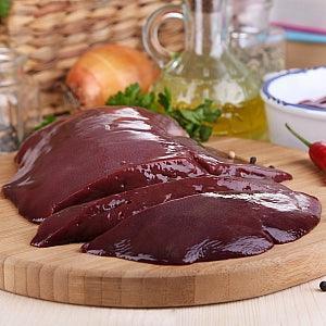 Pigs Liver - Tripefactory Sunderland - Raw Frozen Treats - North East Pet Shop Tripefactory Sunderland