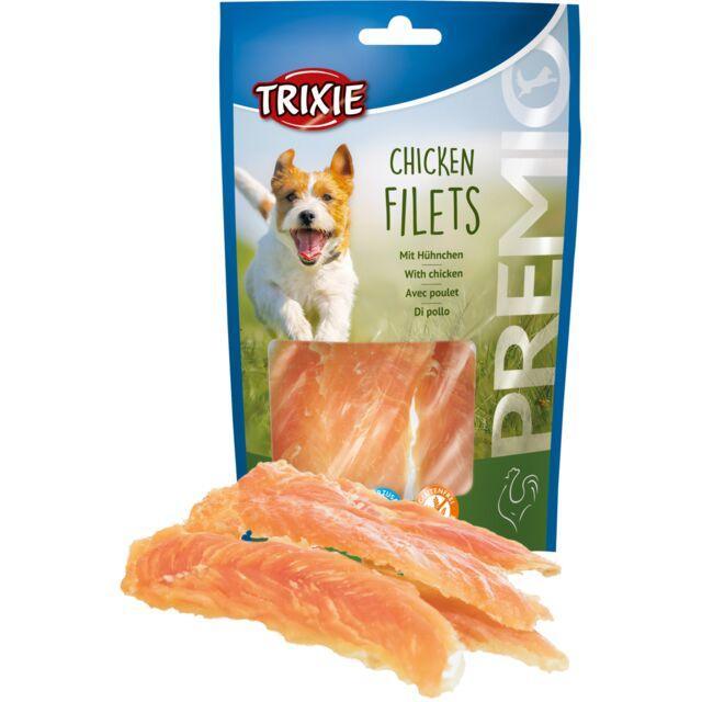 PREMIO Filets - chicken breast - North East Pet Shop Trixie