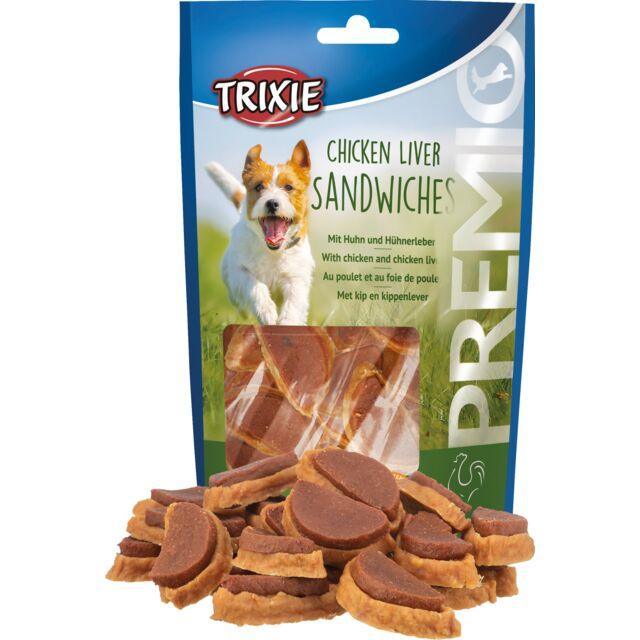PREMIO Sandwiches with chicken & chicken liver - North East Pet Shop Trixie