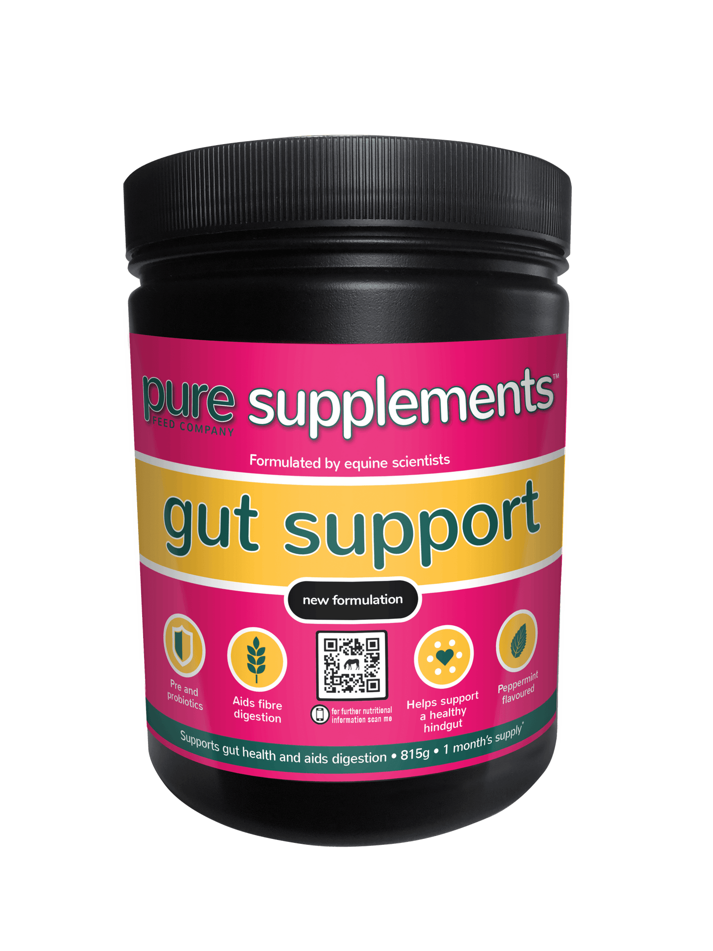 Pure Feed Gut Support - North East Pet Shop Pure Feed Company