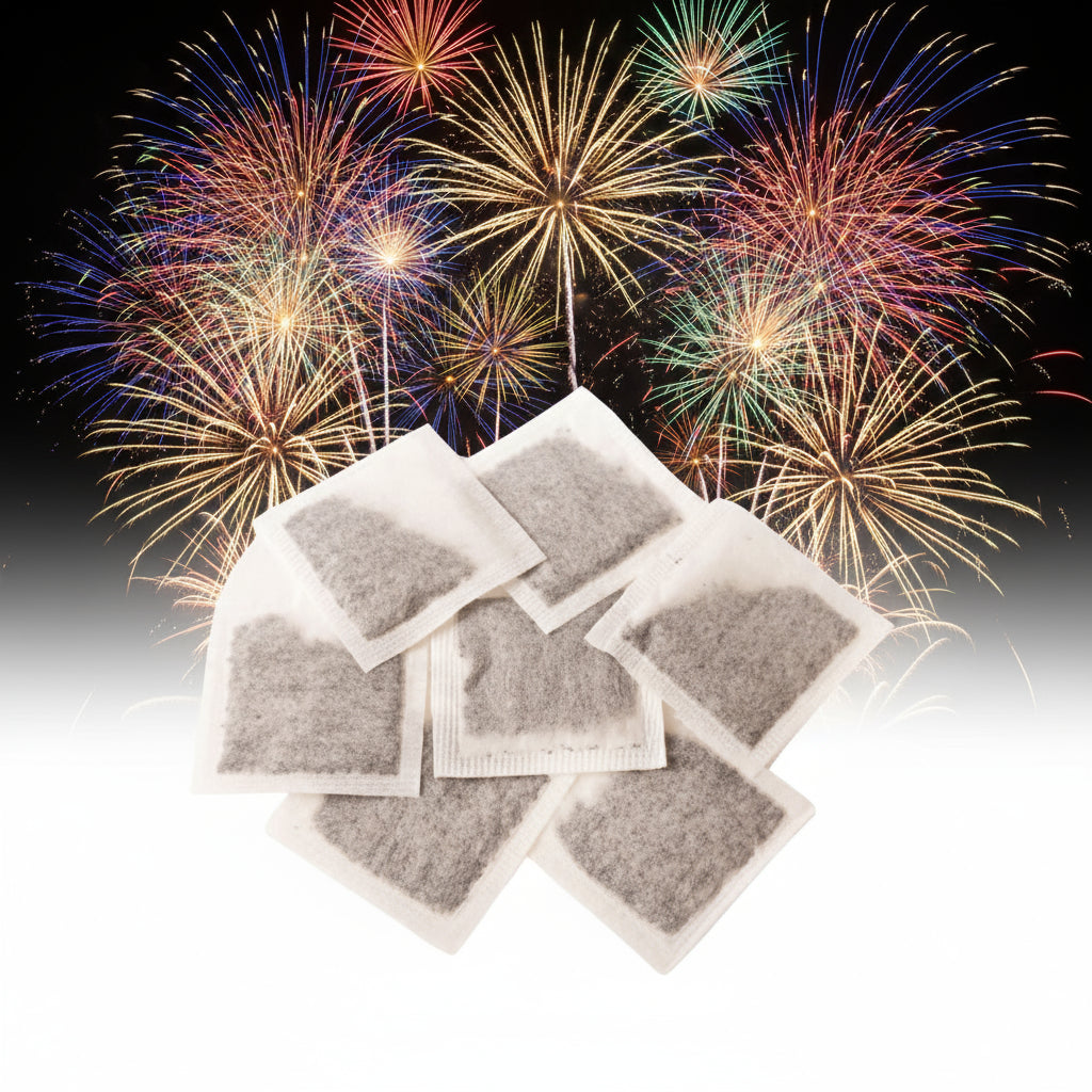 Calming Herbal Tea for Dogs & Cats - 7 Pack