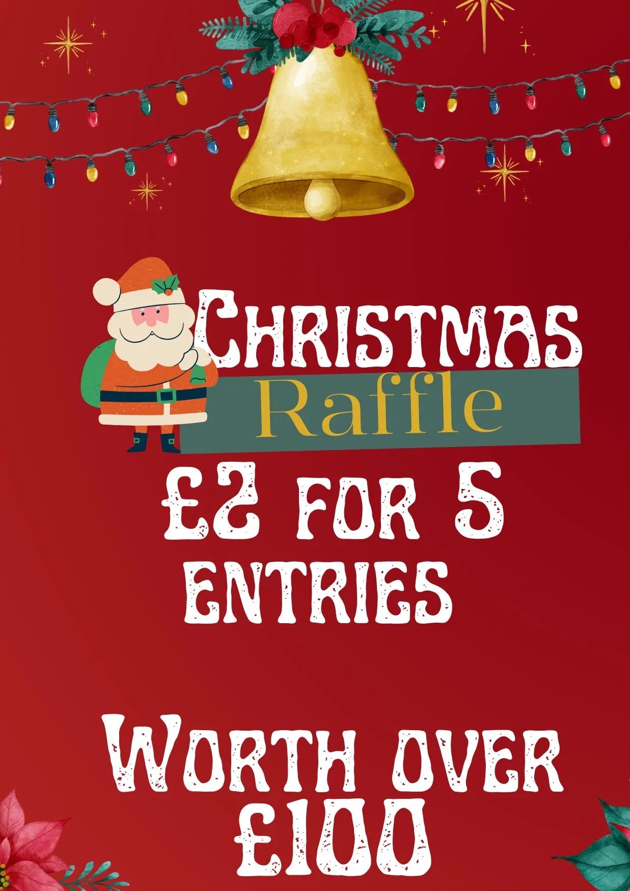 Christmas Raffle
