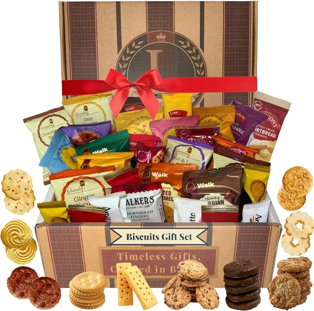 Christmas Biscuit Hamper