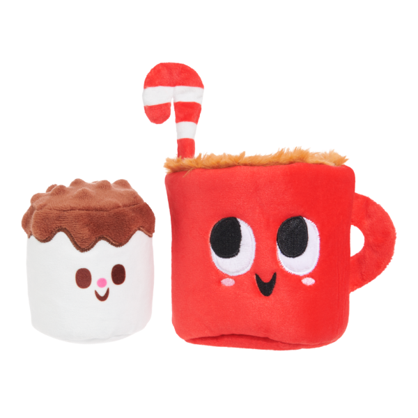 BARK Xmas Marshal & Coco