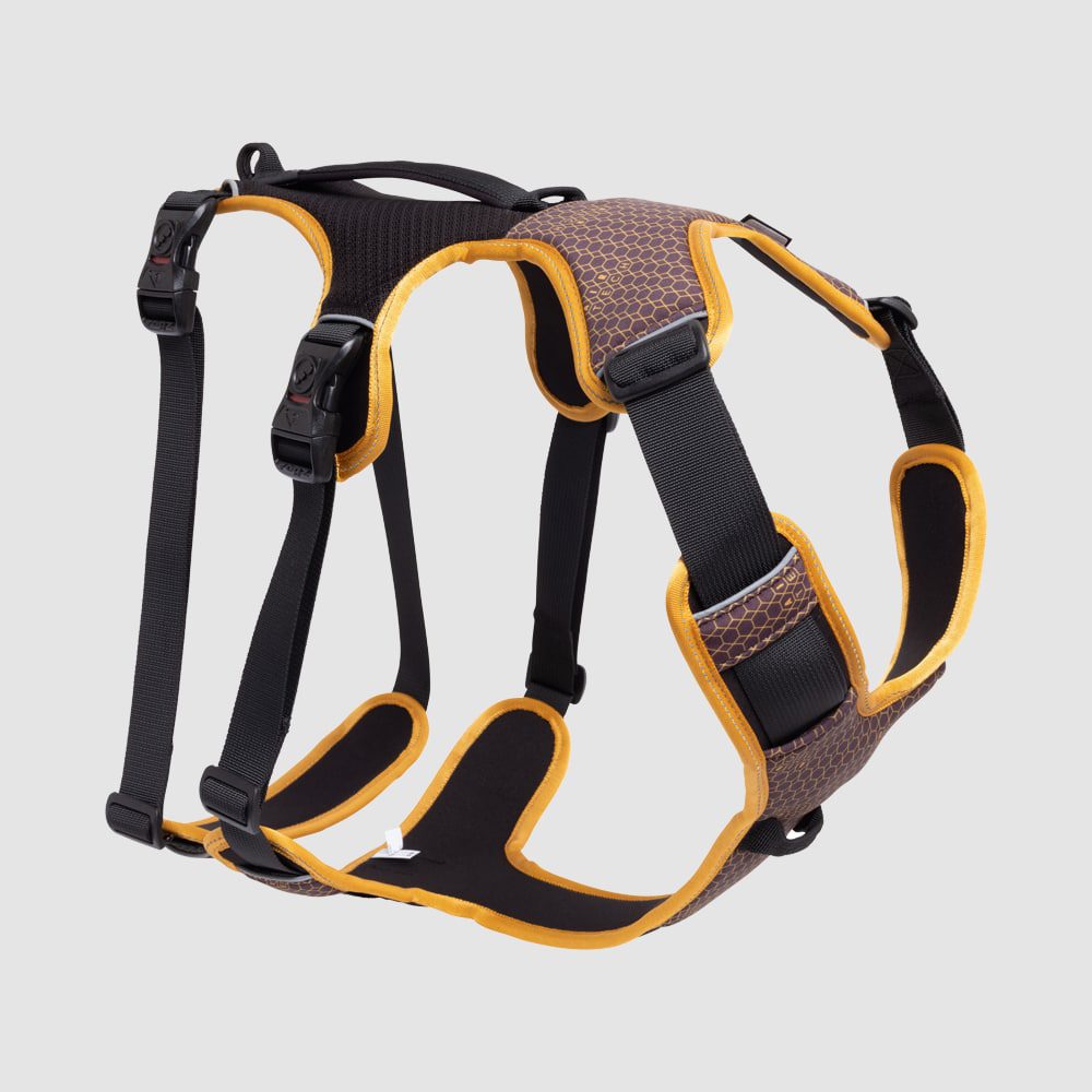 ROGZ AirTech Adventure Harness - North East Pet Shop North East Pet Shop
