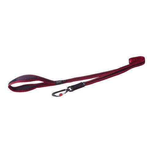 Rogz AirTech Classic Lead Rock Red L 1.5m - North East Pet Shop Rogz