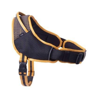 Rogz AirTech Sport Harness Burnt Ochre XL - North East Pet Shop Rogz
