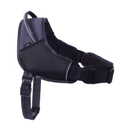 Rogz AirTech Sport Harness Nightsky Black M/L - North East Pet Shop Rogz