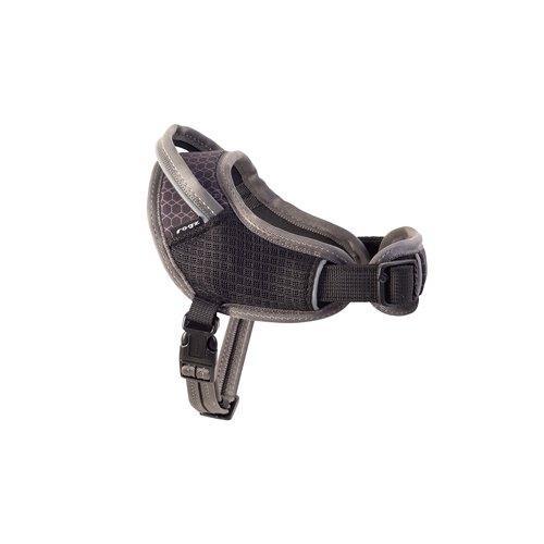Rogz AirTech Sport Harness Platinum Grey S - North East Pet Shop Rogz