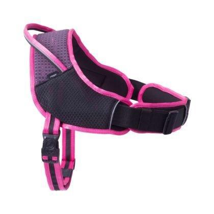 Rogz AirTech Sport Harness Sunset Pink L - North East Pet Shop Rogz
