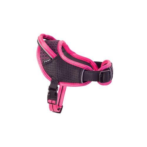Rogz AirTech Sport Harness Sunset Pink S - North East Pet Shop Rogz
