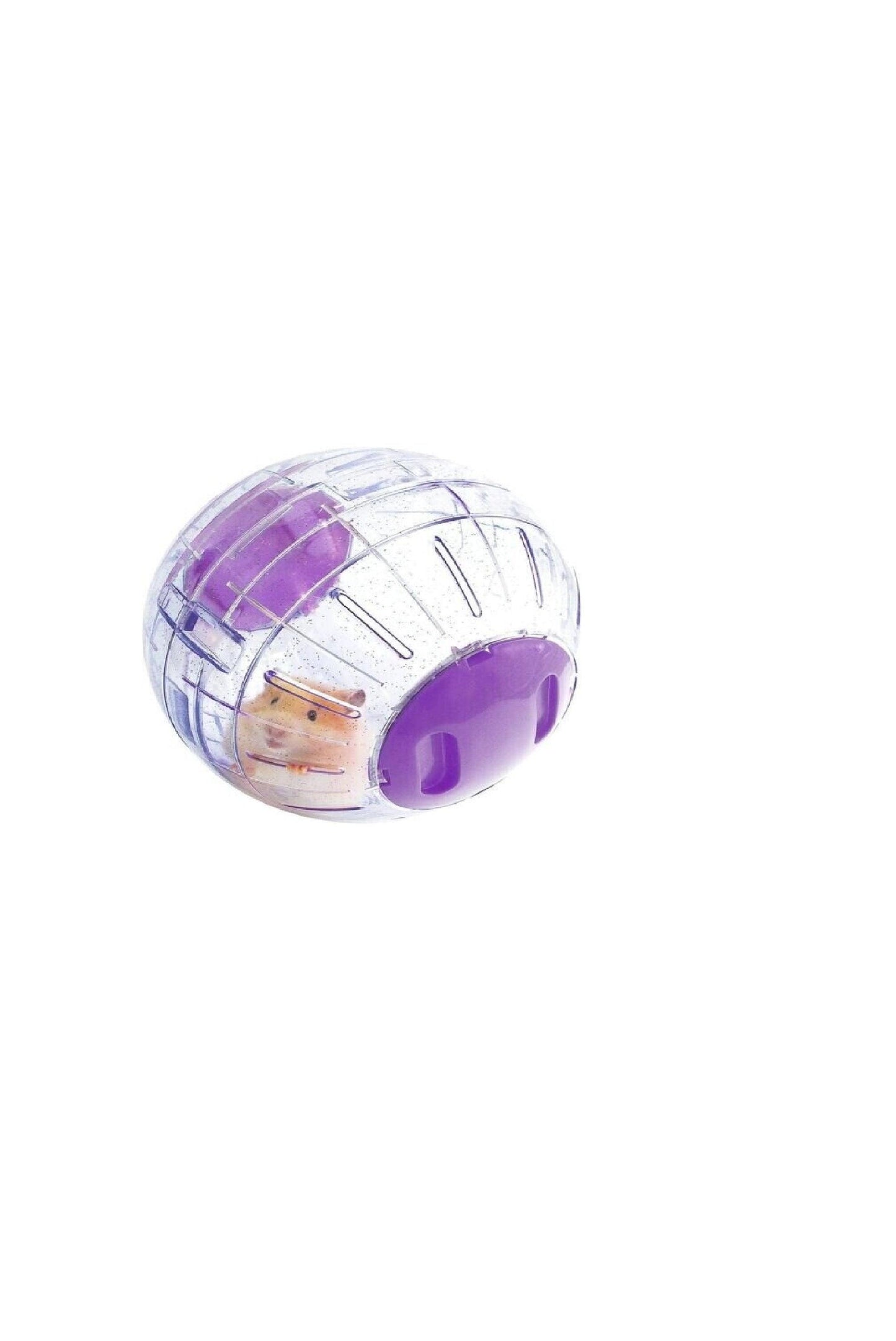 Rosewood Glitter Hamster Ball - North East Pet Shop Rosewood