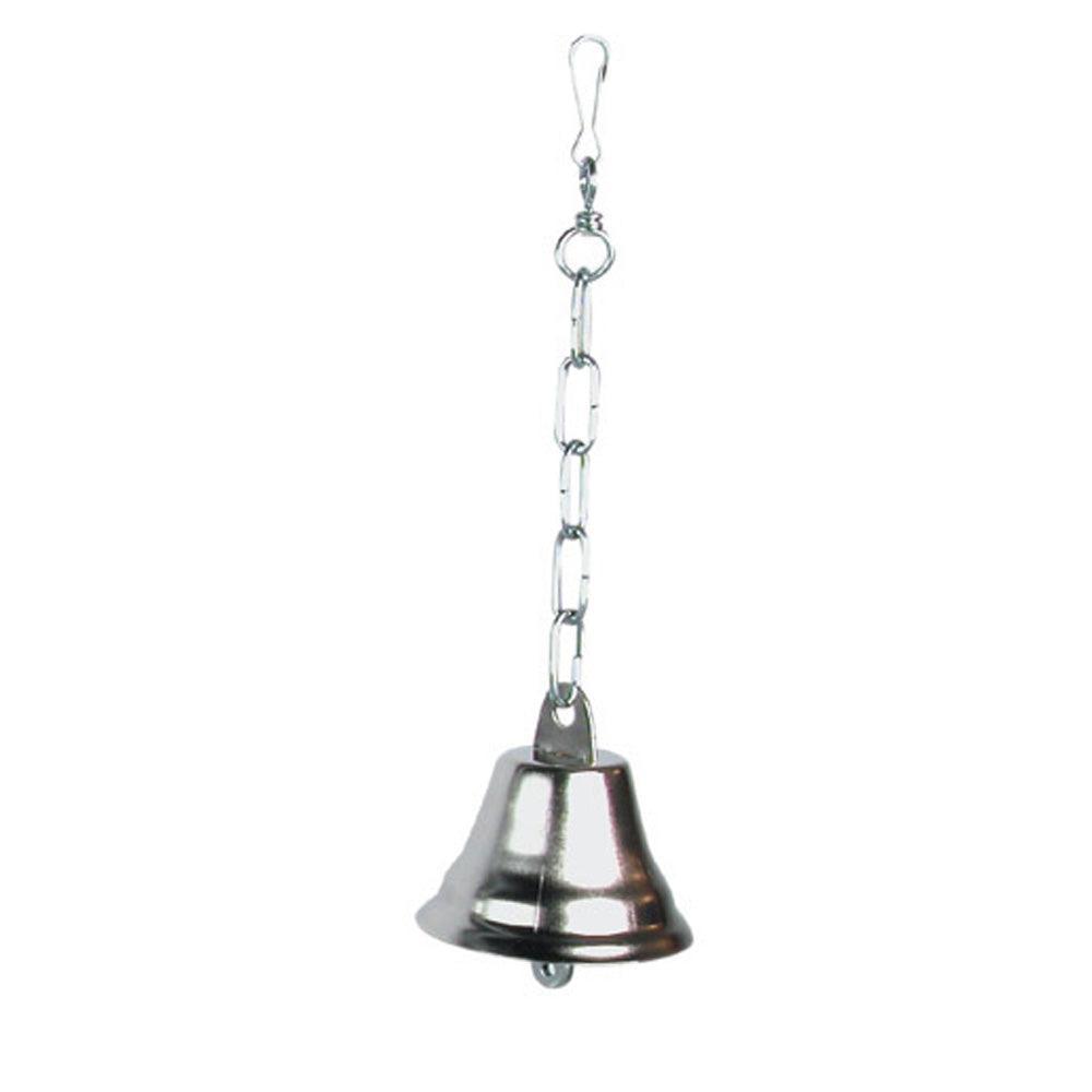 Rosewood Parrot Toy Bell - North East Pet Shop Rosewood