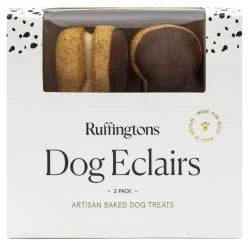 Ruffingtons Dog Eclairs, 2pk - North East Pet Shop Ruffingtons