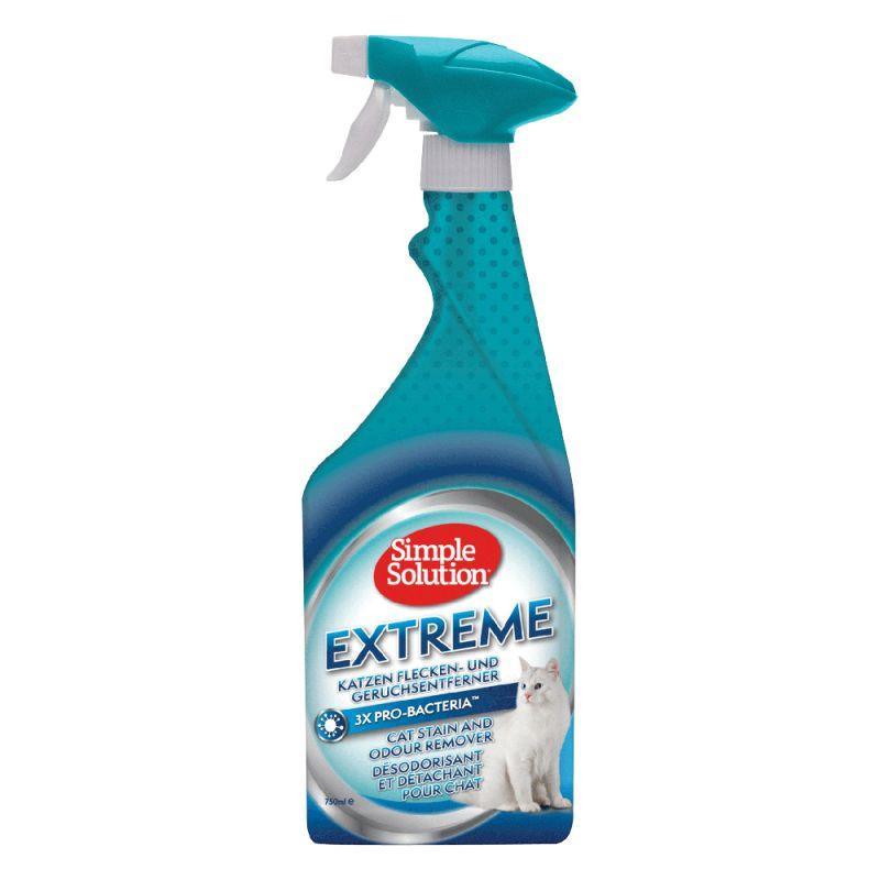 S Solution Cat Extrm Stain&Odour Remover - North East Pet Shop Simple Solution