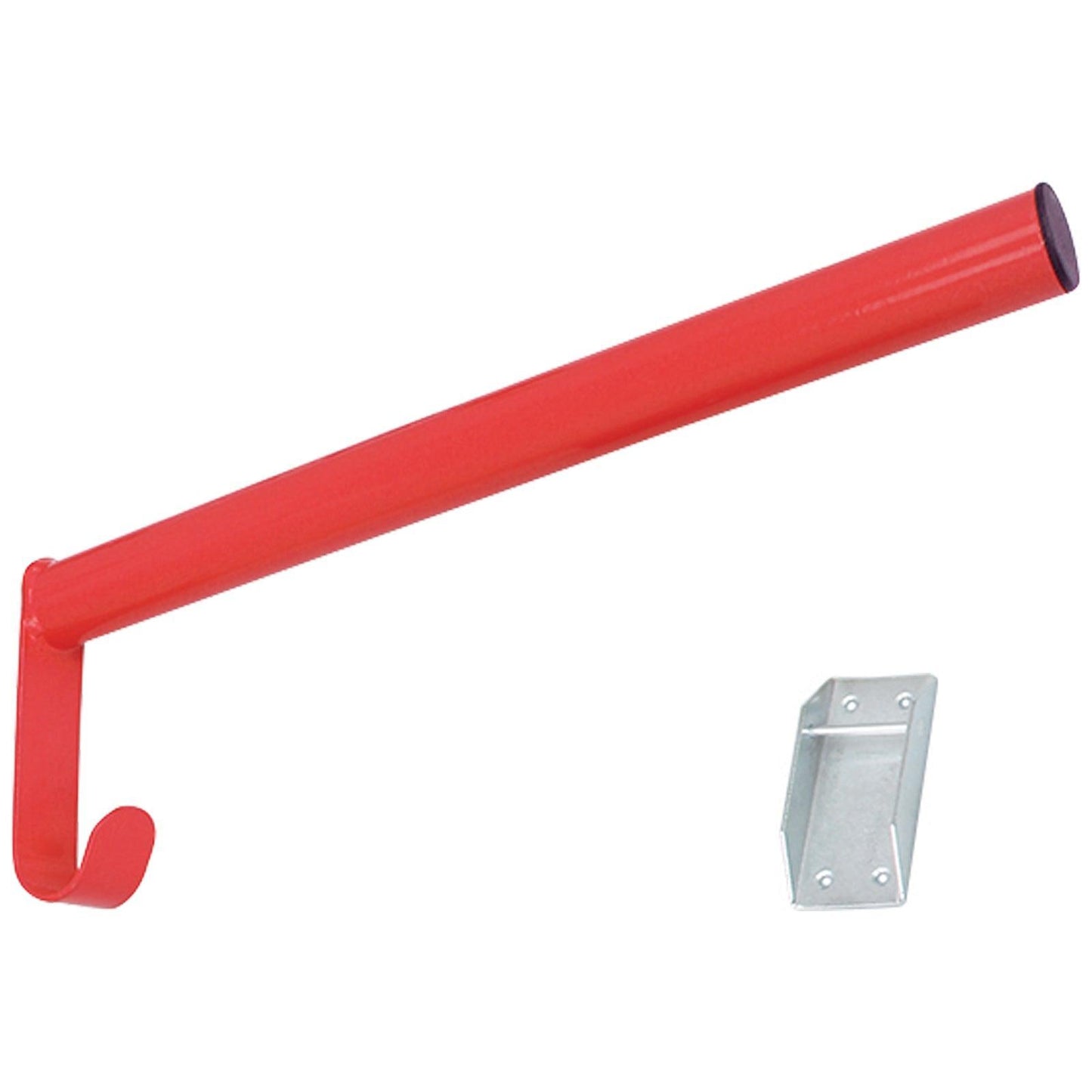 Saddle Rack Folding Pole Red - North East Pet Shop Perry Equestrian