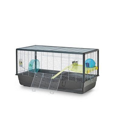 Savic Hamster Plaza Knock Down cage - North East Pet Shop Savic