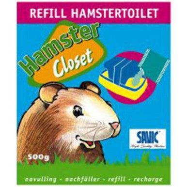 Savic Litter Refill For A Hamster Closet 500g - North East Pet Shop Savic