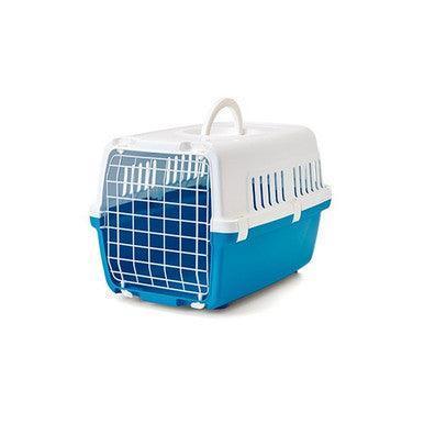 Savic Zephos 1 Plast Pet Carrier 51x34x33cm - North East Pet Shop Savic