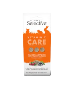 Selective Vitamin C Care - North East Pet Shop Supreme Pet Food