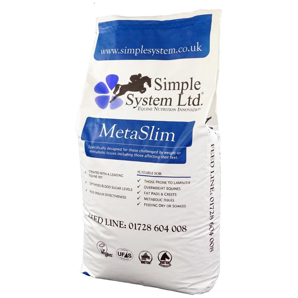 Simple System MetaSlim - North East Pet Shop Simple System