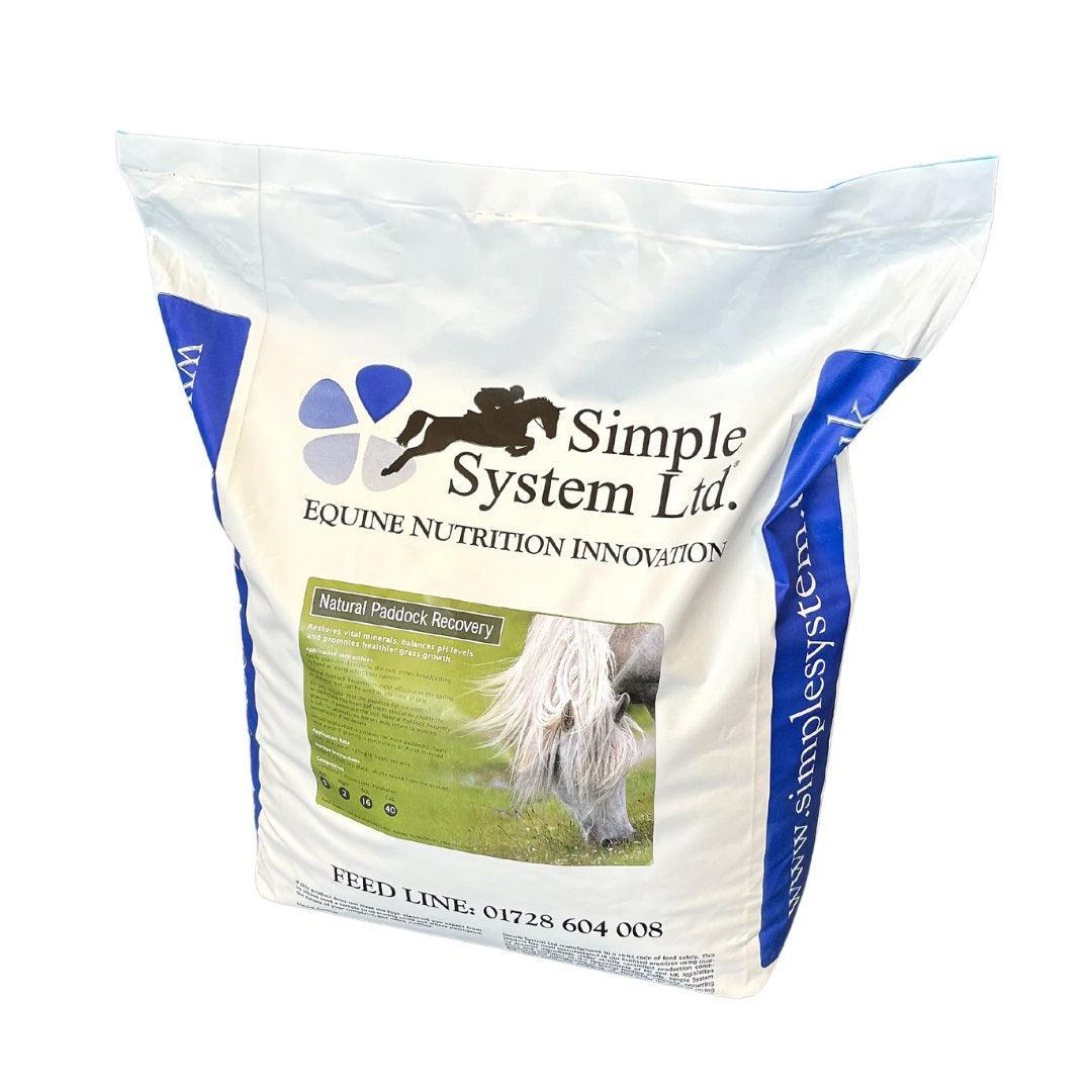 Simple System Natural Pad Recovery - North East Pet Shop Simple System