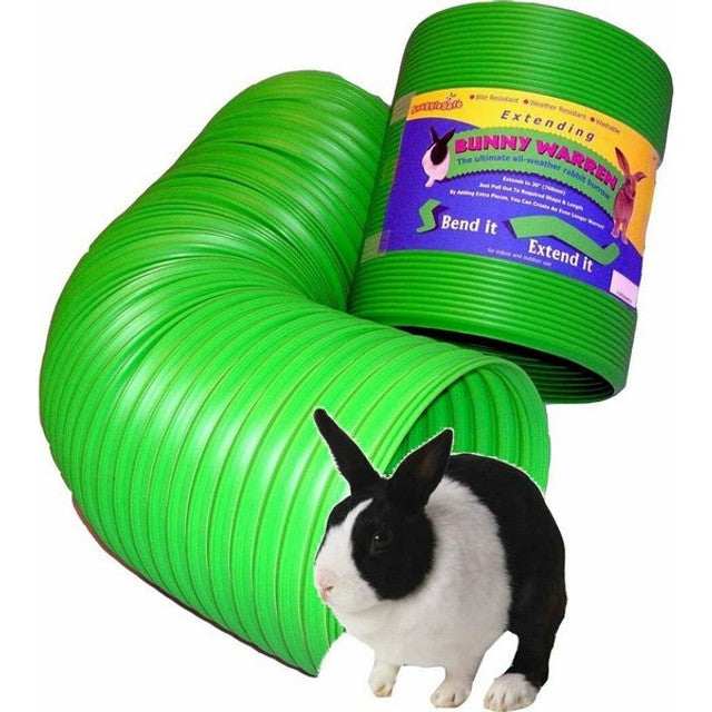 Snugglesafe Bunny Warren Tunnel - North East Pet Shop Snugglesafe