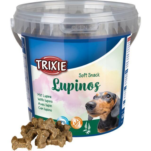 Soft Snack Lupinos, gluten-free - North East Pet Shop Trixie