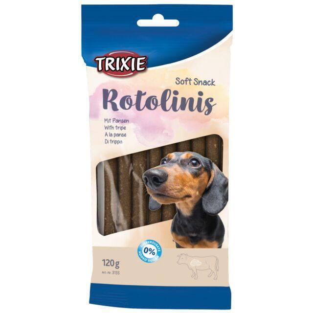 Soft Snack rotolinis with tripe - North East Pet Shop Trixie