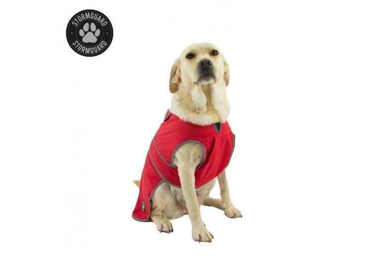 Stormguard Soft Shell Bordeaux S/M - North East Pet Shop Ancol