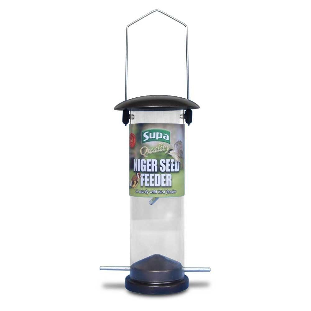 Supa Premium Niger Seed Feeder - North East Pet Shop Supa