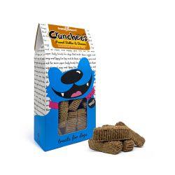 SuperNature Cruncheez Peanut Butter & Banana, 250g - North East Pet Shop Supernature
